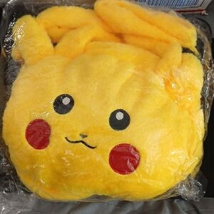 Pikachu Pokemon Purse New